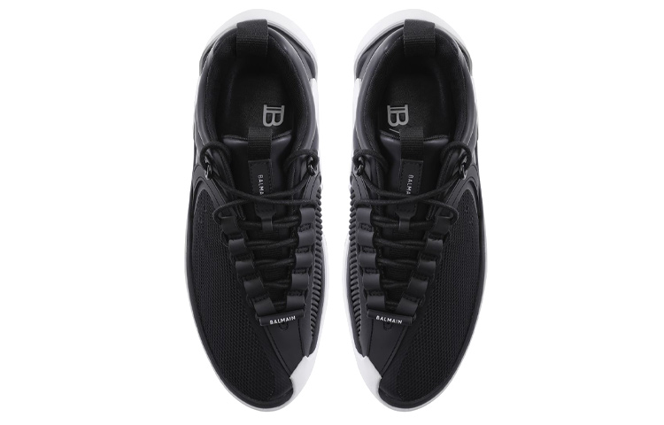 Balmain B-RNNR 'Black White' 圖 3