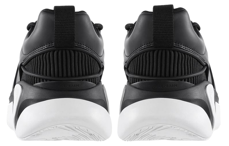 Balmain B-RNNR 'Black White' 圖 4