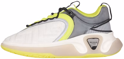 Balmain B-Runner 'White Fashion' XM1VI261TPQVGBC Balmain B-Runner 'White Fashion' XM1VI261TPQVGBC