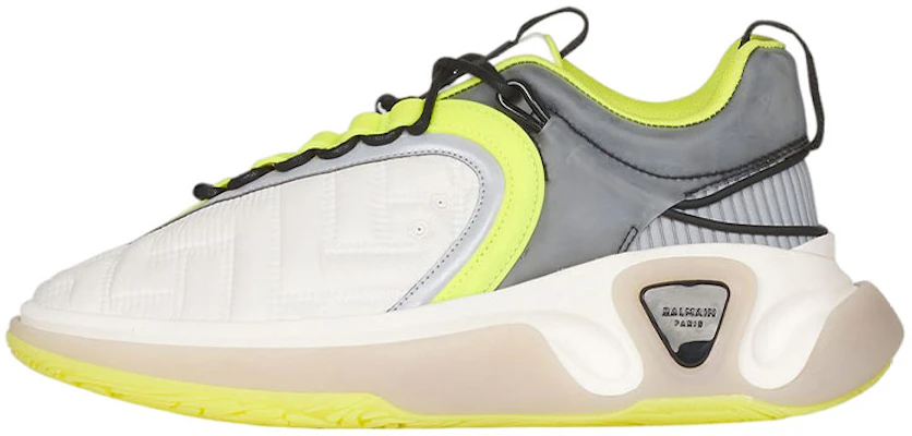 巴尔曼 B-Runner '白色时尚' XM1VI261TPQVGBC Buy 巴尔曼 B-Runner '白色时尚' XM1VI261TPQVGBC