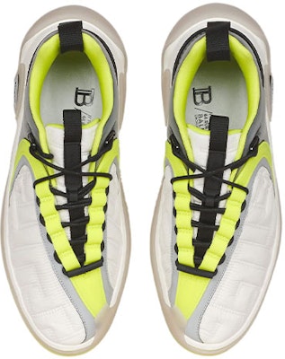 발망 B-러너 '화이트 패션' (Balmain B-Runner 'White Fashion') XM1VI261TPQVGBC Lookbook 발망 B-러너 '화이트 패션' (Balmain B-Runner 'White Fashion') XM1VI261TPQVGBC
