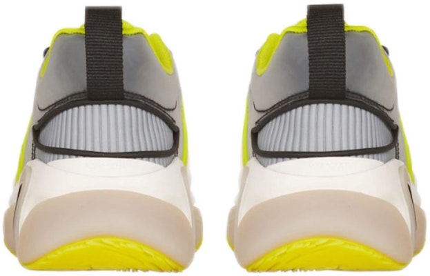 발망 B-러너 '화이트 패션' (Balmain B-Runner 'White Fashion') XM1VI261TPQVGBC Shop 발망 B-러너 '화이트 패션' (Balmain B-Runner 'White Fashion') XM1VI261TPQVGBC