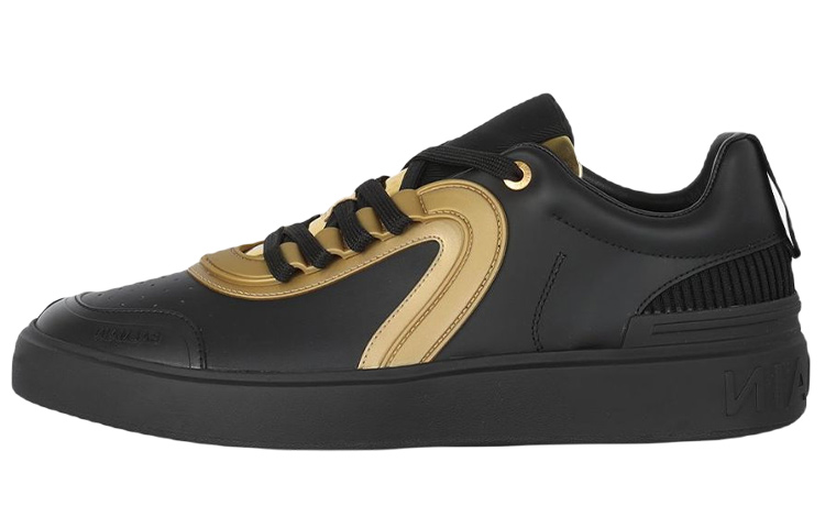 Balmain B-Skat 'Black Gold' XM0VI292LCWDEAD