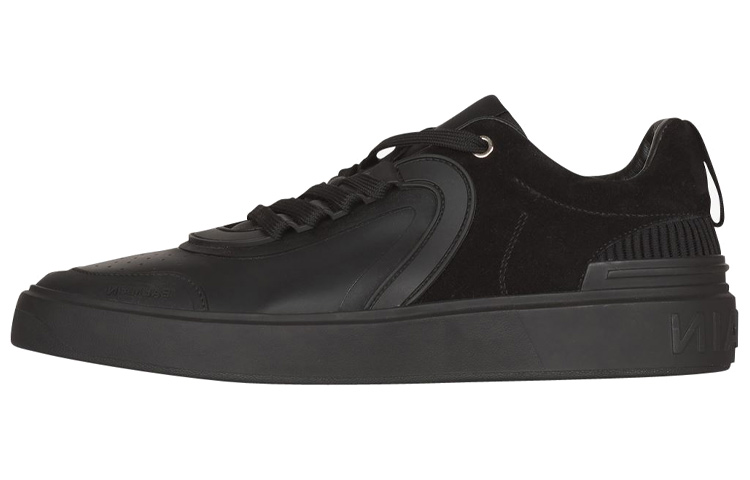 Balmain B-Skate 'Black Casual'