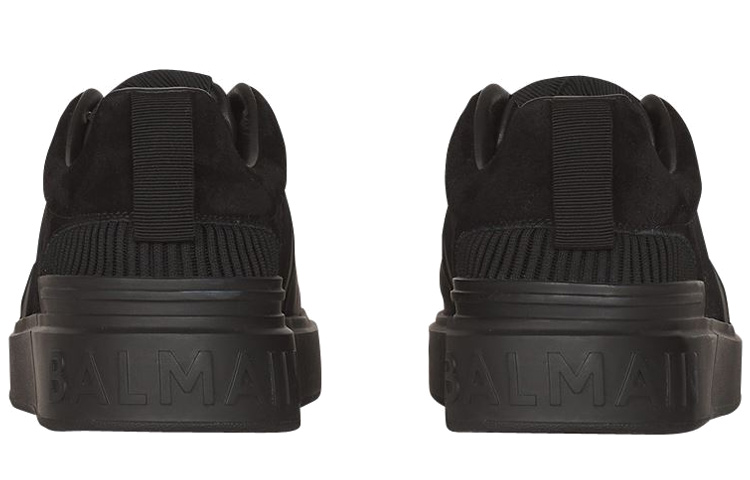 Balmain B-Skate 'Black Casual' 圖 4