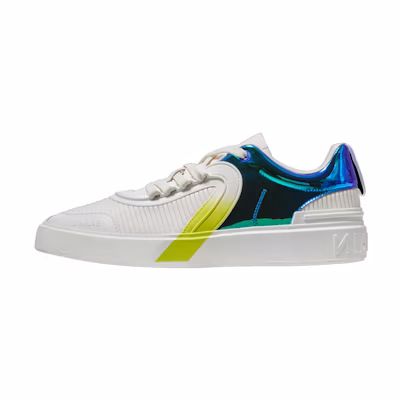 Balmain B-Skate 'White Blue'