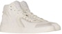 Balmain B-Skate High 'White Suede' XM1VG293LTLC0FA