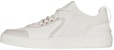 Balmain B-Skate Rendah 'Putih' XM1VI292LTLC0FA