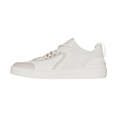 Balmain B-Skate Low 'White'