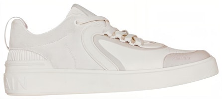 Balmain B-Skate Rendah 'Putih' XM1VI292LTLC0FA Order Balmain B-Skate Rendah 'Putih' XM1VI292LTLC0FA