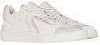 Balmain B-Skate Rendah 'Putih' XM1VI292LTLC0FA