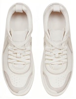 Balmain B-Skate Rendah 'Putih' XM1VI292LTLC0FA Shop Balmain B-Skate Rendah 'Putih' XM1VI292LTLC0FA