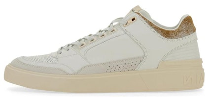Balmain B-Court 'Beige Low-Top' BM1VI344LTCK0FA Balmain B-Court 'Beige Low-Top' BM1VI344LTCK0FA