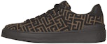 Buy Balmain B-Court 'Khaki Hitam' WM0VI244TJMSUBK