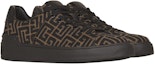 Order Balmain B-Court 'Khaki Hitam' WM0VI244TJMSUBK