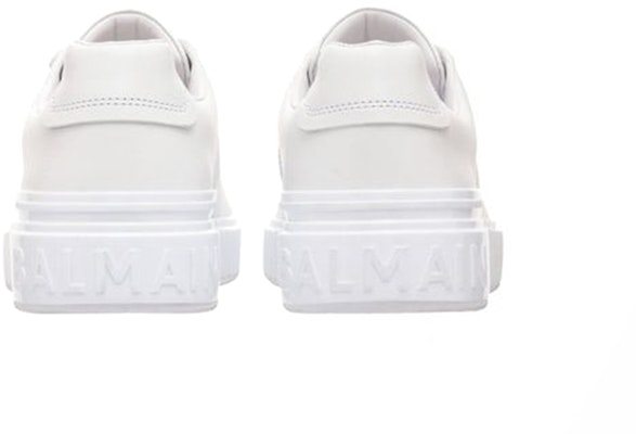 バルマン B-Court ホワイトレザー WM1VI244LSMM0FA Shop バルマン B-Court ホワイトレザー WM1VI244LSMM0FA
