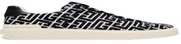 Buy Balmain Bape x New Balance Court 'Hitam Sukan Kasual' WM1VI244TJMS