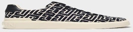 Order Balmain Bape x New Balance Court 'Hitam Sukan Kasual' WM1VI244TJMS