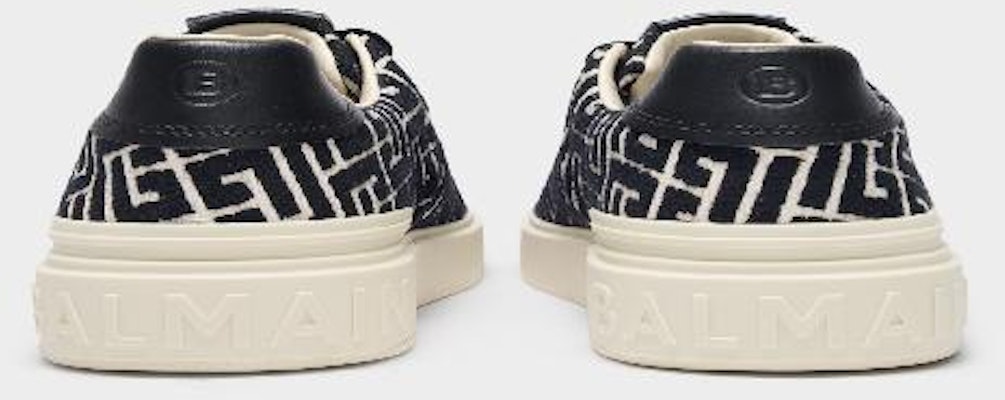 Balmain Bape x New Balance Court 'Black Casual Sport' WM1VI244TJMS Lookbook Balmain Bape x New Balance Court 'Black Casual Sport' WM1VI244TJMS