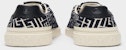 Balmain Bape x New Balance Court 'Hitam Sukan Kasual' WM1VI244TJMS