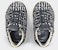 Balmain Bape x New Balance Court 'Hitam Sukan Kasual' WM1VI244TJMS