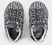 Shop Balmain Bape x New Balance Court 'Hitam Sukan Kasual' WM1VI244TJMS