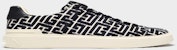 Balmain Bape x New Balance Court 'Hitam Sukan Kasual' WM1VI244TJMS