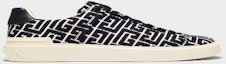 Purchase Balmain Bape x New Balance Court 'Hitam Sukan Kasual' WM1VI244TJMS