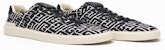 Balmain Bape x New Balance Court 'Hitam Sukan Kasual' WM1VI244TJMS