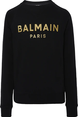 balmain-black-cotton-pullover-long-sleeve-sweatshirt-uh-13279-i375-ead