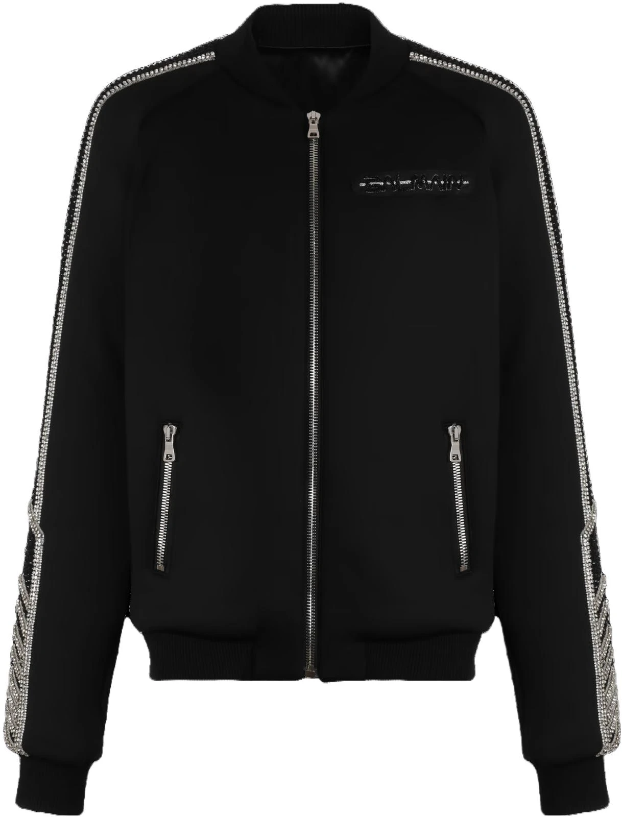 balmain-black-minimalist-casual-zip-up-jacket-yh-0-tf-010-pb-40-eef