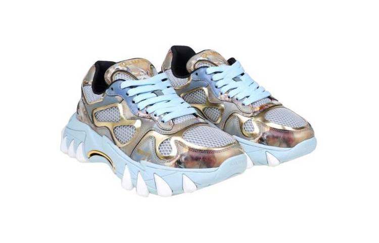 Balmain Casual Sports Shoe 'JW_220793785486040470'