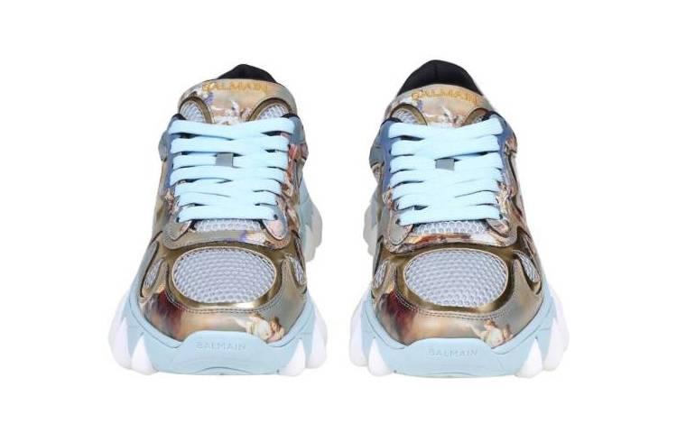Balmain Casual Sports Shoe 'JW_220793785486040470' 圖 2
