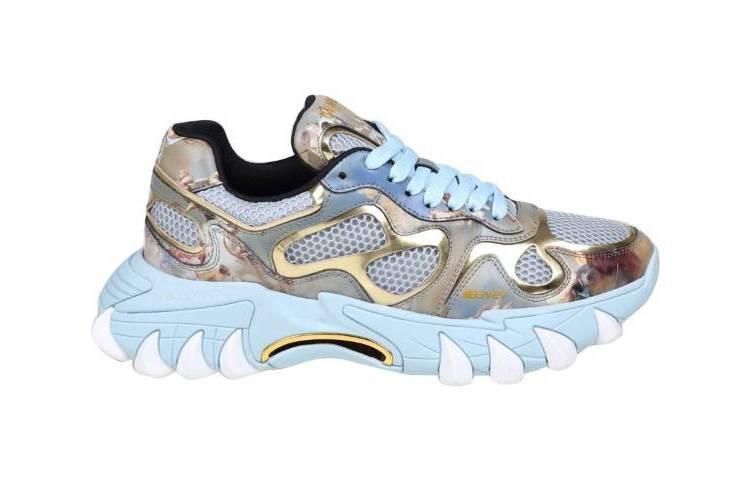 Balmain Casual Sports Shoe 'JW_220793785486040470' 圖 3