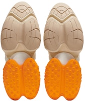 Balmain Chunky Low-Top 'Putih Jingga' BM1VJ309KNSJGJL Shop Balmain Chunky Low-Top 'Putih Jingga' BM1VJ309KNSJGJL