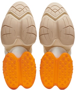 BALMAIN巴爾曼 厚底繫帶 低幫 生活休閒鞋 男款 白橙 Shop BALMAIN巴爾曼 厚底繫帶 低幫 生活休閒鞋 男款 白橙