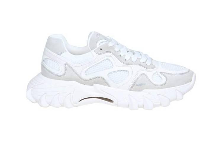 Buy Balmain Converse Chuck Taylor All Star High 'Black White' DE20006153