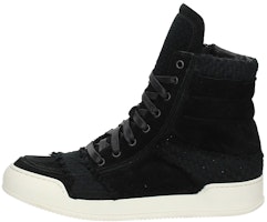 Balmain Fashion Sneaker 'Black' W3HT300C286176 Balmain Fashion Sneaker 'Black' W3HT300C286176