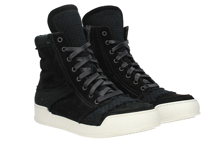 Balmain Fashion Sneaker 'Black' 圖 2