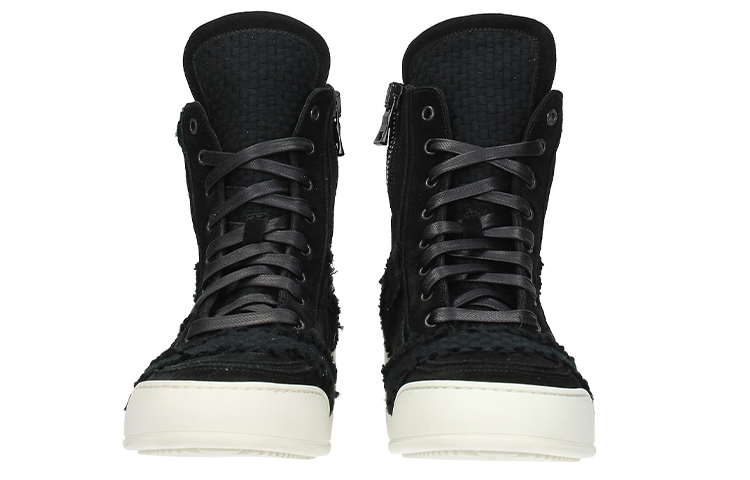 Balmain Fashion Sneaker 'Black' 圖 3