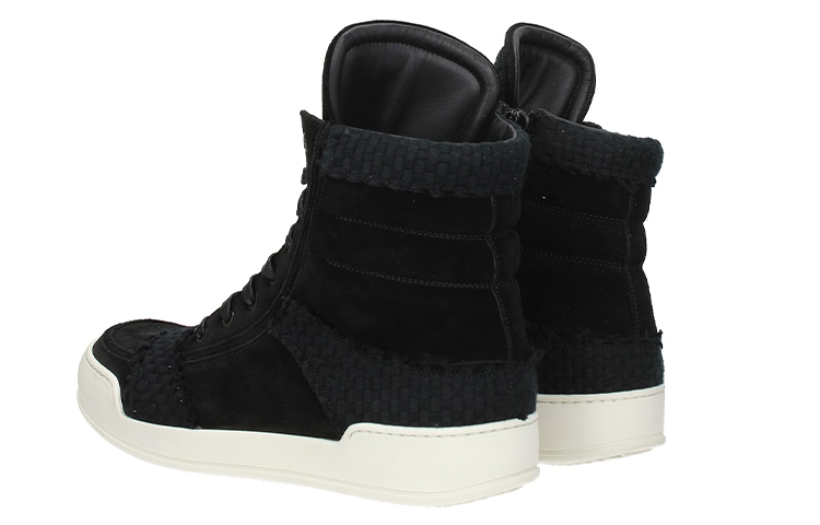 Balmain Fashion Sneaker 'Black' 圖 4