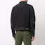 Purchase 발망 FW21 디스트레스드 데님 자켓 남성 블랙 WH0TC015-013D-0PA