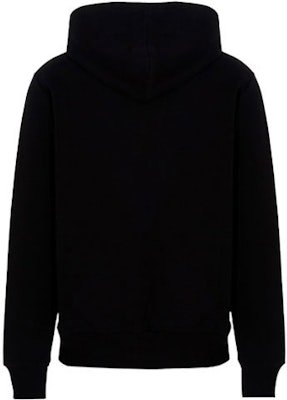 발망 FW21 엠보싱 로고 프린트 드로스트링 후디 블랙 WH0JR002B160EAC Lookbook 발망 FW21 엠보싱 로고 프린트 드로스트링 후디 블랙 WH0JR002B160EAC