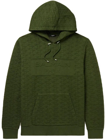 balmain-fw-21-logo-embossed-pullover-hoodie-green-15546005221998323-15546005221998324