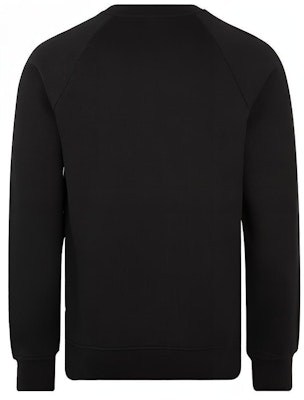 BALMAIN FW21 Baju Minimalis Cetak Huruf Crewneck Hitam VH1JQ005B027-0PA Lookbook BALMAIN FW21 Baju Minimalis Cetak Huruf Crewneck Hitam VH1JQ005B027-0PA