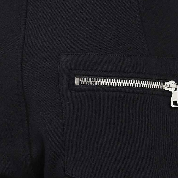 Sizing 巴尔曼FW21修身中腰休闲工装裤黑色 WH1OB08-0B137-0PA