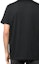 Sizing BALMAIN FW22 Black Logo Embroidered Polo Shirt. AH1GB005BB04-EAB