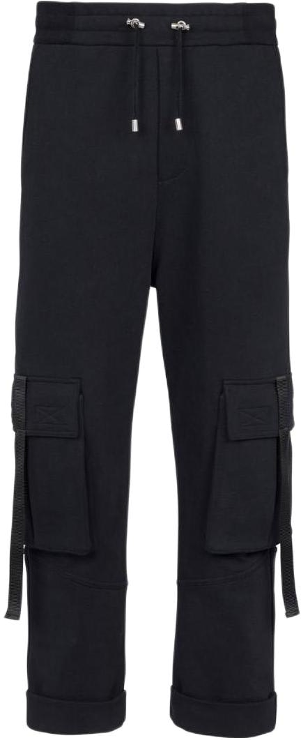 balmain-fw-22-solid-color-straight-leg-cargo-pants-casual-trousers-yh-0-ob-190-bb-93-eec
