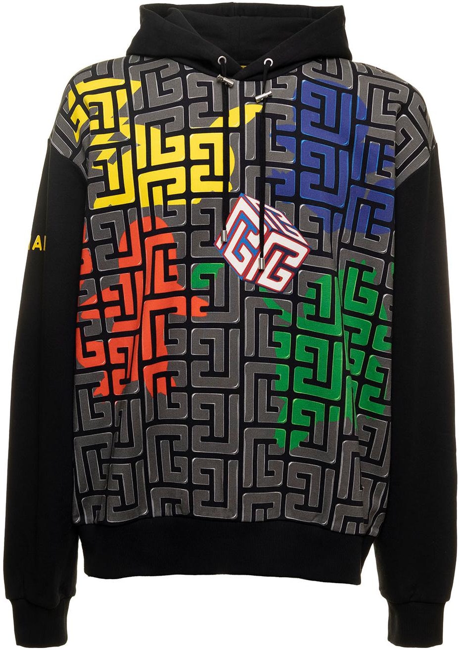 balmain-fw-22-all-over-pattern-patchwork-hoodie-black-yh-3-jt-080-gb-42-eah