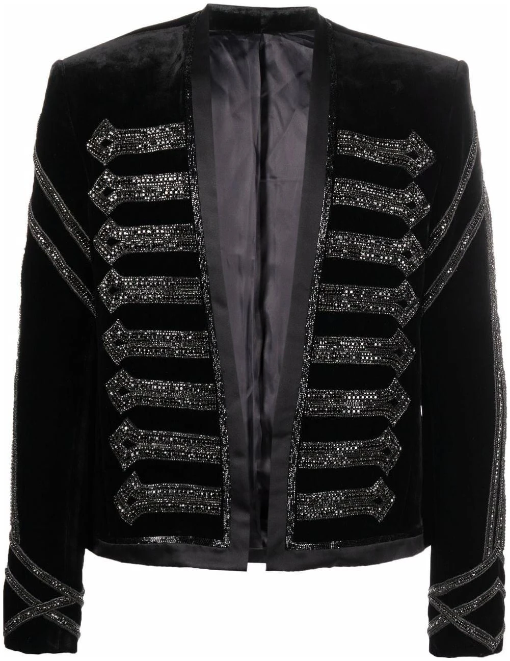 balmain-fw-22-black-embroidered-v-neck-long-sleeve-jacket-wh-1-sc-010-p089-eap